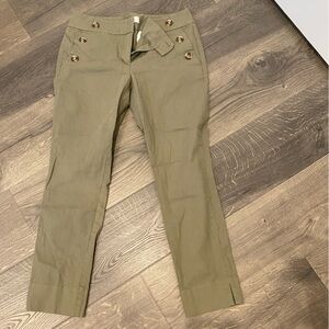 Women’s Loft Skinny Ankle Pants
